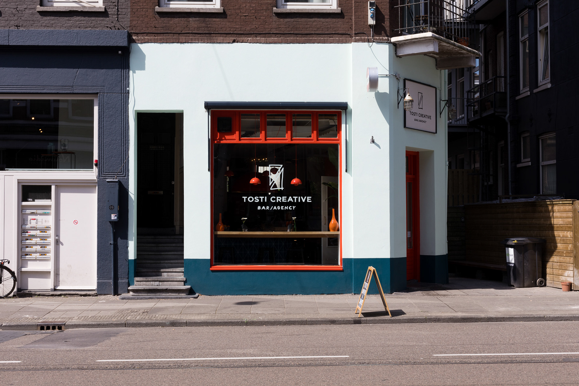 Tosti Creative storefront